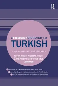 A Frequency Dictionary of Turkish (Routledge Frequency Dictionaries)