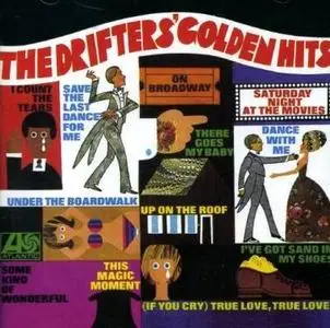 The Drifters - Drifters' Golden Hits - (1968)