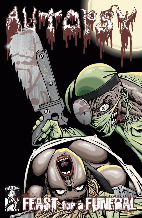 Autopsy - Feast for a Funeral (2012)