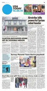 USA Today  December 26 2015