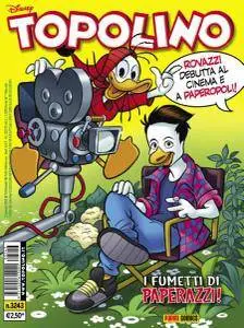 Topolino 3243 - 17 Gennaio 2018