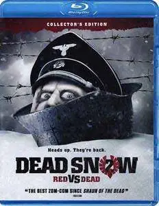 Dead Snow 2: Red vs. Dead (2014)