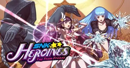 SNK HEROINES Tag Team Frenzy (2019)