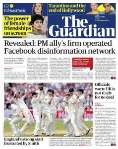 The Guardian - August 2, 2019