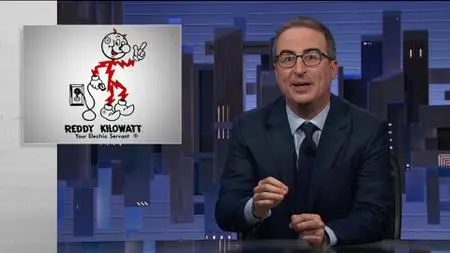 Last Week Tonight with John Oliver S09E11