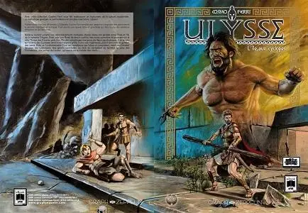 Ulysse - Tome 2 - L'île Aux Cyclopes
