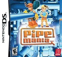 Nintendo DS Rom : Pipe Mania
