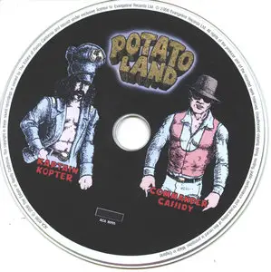 Spirit - The Original Potato Land (2006)