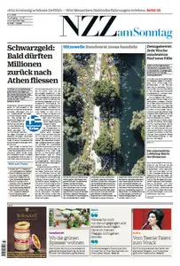 Neue Zürcher Zeitung 05 Juli 2015