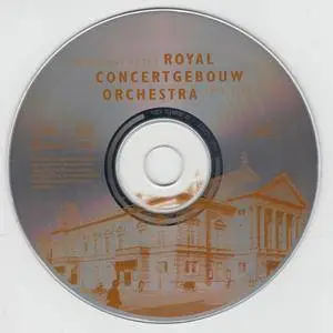 RCO - Anthology of the Royal Concertgebouw Orchestra, Vol 1, 1935-1950 (2002) {13CD Box Set Q Disc 97017, Limited Edition}