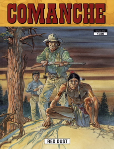 Comanche - Volume 1 - Red Dust (Gp Publishing)