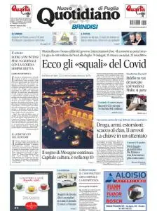 Quotidiano di Puglia Brindisi - 1 Febbraio 2022
