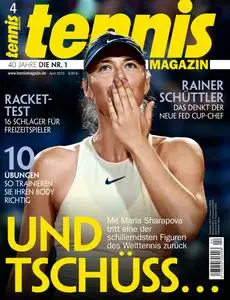 tennis Magazin – April 2020