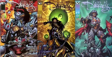 Tales of The Darkness ( 0.5 - 4 ) Complete 