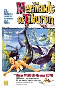 Mermaids of Tiburon (1962) 