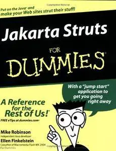 Jakarta Struts For Dummies(Repost)