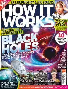 How It Works - Issue 105 - November 2017