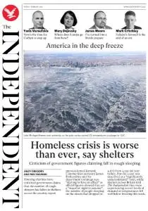 The Independent - February 1, 2019