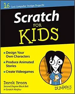 Scratch For Kids For Dummies