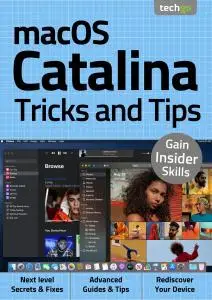 macOS Catalina Tricks and Tips (2nd Edition) - September 2020