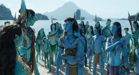 Avatar: The Way of Water (2022)