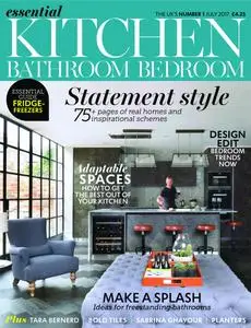 Essential Kitchen Bathroom Bedroom – May 2017