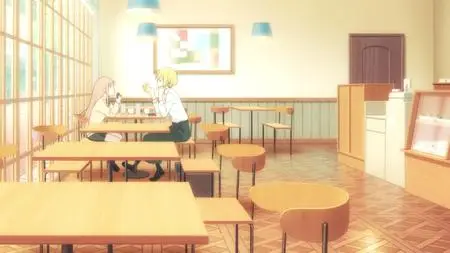 Tanaka kun Is Always Listless S01E02