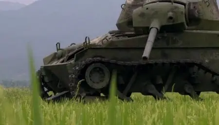 Military Channel Tank Overhaul Series 2 Episode 3. The M-24 Chaffee