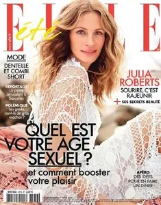 ELLE N 3579 - 1er au 7 Aout 2014