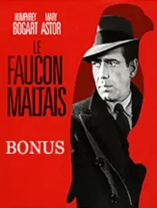 Bonus DVD - The Maltese Falcon 1941/2010