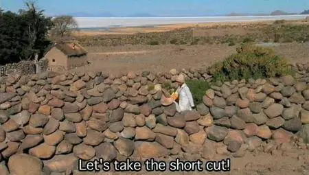 El regalo de la Pachamama / The Gift of Pachamama (2008)