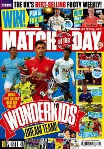 Match of the Day - Issue 474 - 19-25 September 2017