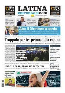 Latina Oggi - 6 Dicembre 2017