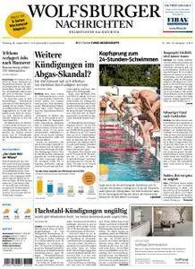 Wolfsburger Nachrichten - Helmstedter Nachrichten - 18. August 2018