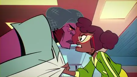 Rise of the Teenage Mutant Ninja Turtles S02E23