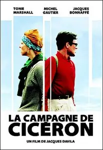 La Campagne de Cicéron - Jacques Davila (1990)