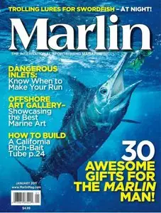 Marlin - January 2011