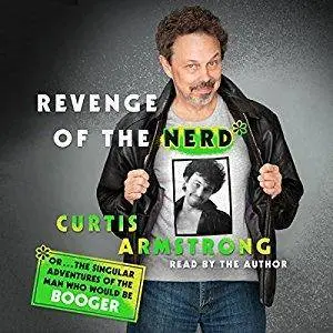 Revenge of the Nerd [Audiobook]