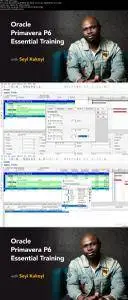 Oracle Primavera P6 Essential Training