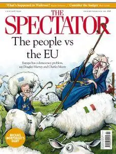 The Spectator - June 02, 2018