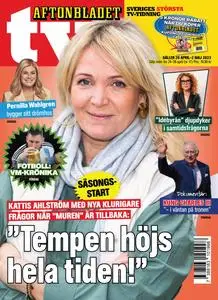 Aftonbladet TV – 24 april 2023