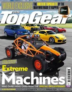 BBC Top Gear Magazine – April 2015