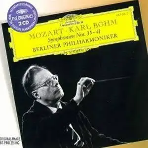 Mozart: Symphonies Nos. 35-41