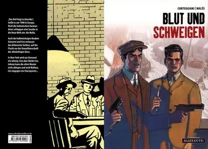 Blut und Schweigen - Band 1
