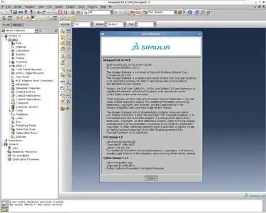 DS SIMULIA ABAQUS 6.14-3