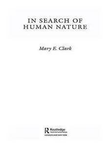 In Search of Human Nature(Repost)