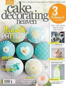 Cake Decorating Heaven - May-June 2017