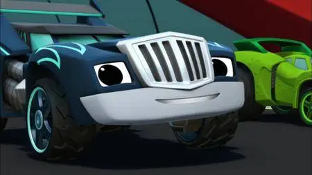 Blaze and the Monster Machines S03E02