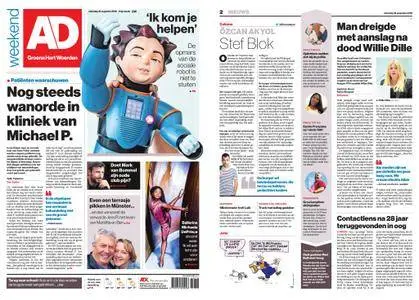 Algemeen Dagblad - Woerden – 18 augustus 2018