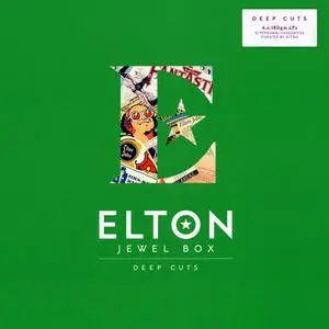 Elton John - Jewel Box: Deep Cuts (4xVinyl LP) (2020) [24bit/192kHz]